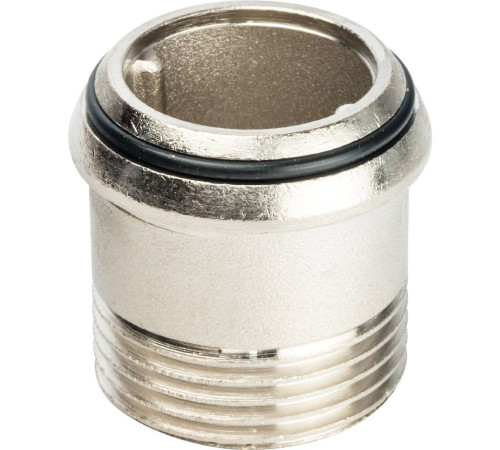 Соединение разъемное STOUT американка ВН никелированное 1 O-ring SFT-0041-000001