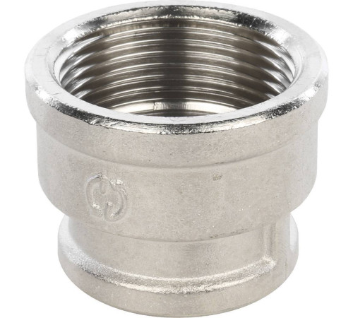 Муфта переходная STOUT ВВ никелированная 1 1/4x1 SFT-0006-001141