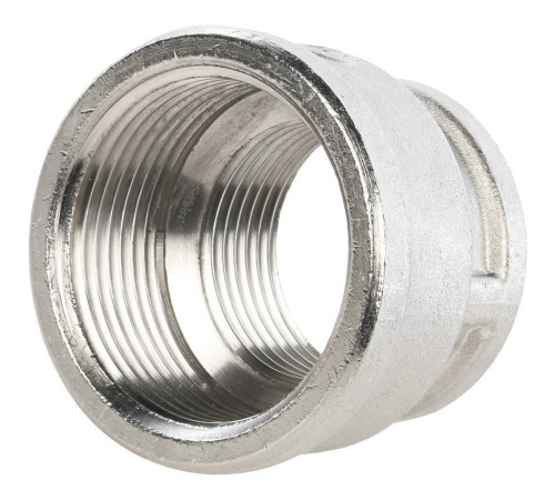 Муфта переходная STOUT ВВ никелированная 1 1/4x1 SFT-0006-001141