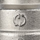 Муфта переходная STOUT ВВ никелированная 1 1/4x1 SFT-0006-001141