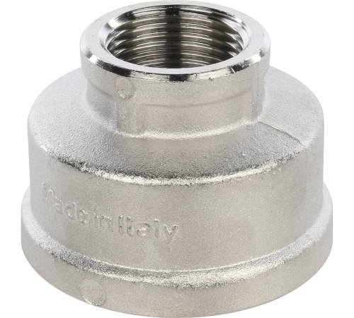 Муфта переходная STOUT ВВ никелированная 1 1/2x1/2 SFT-0006-011212