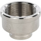 Муфта переходная STOUT ВВ никелированная 1 1/2x1/2 SFT-0006-011212