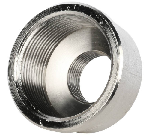 Муфта переходная STOUT ВВ никелированная 1 1/2x1/2 SFT-0006-011212