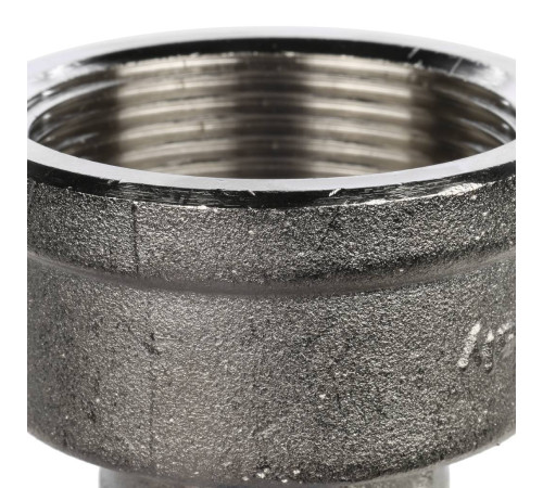 Муфта переходная STOUT ВВ никелированная 1 1/2x1/2 SFT-0006-011212