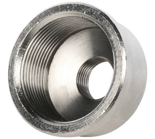 Муфта переходная STOUT ВВ никелированная 1 1/2x3/4 SFT-0006-011234