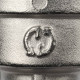 Муфта переходная STOUT ВВ никелированная 1 1/2x3/4 SFT-0006-011234