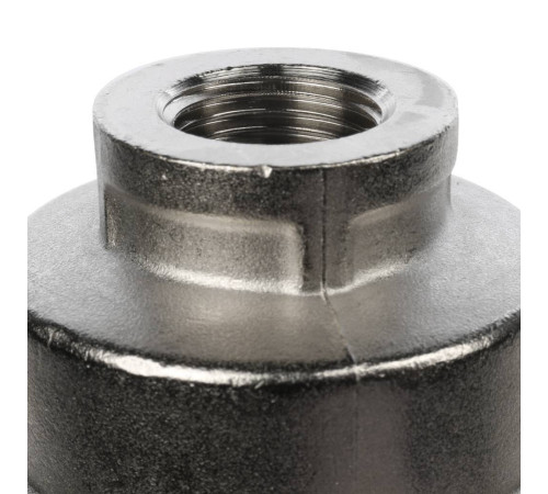 Муфта переходная STOUT ВВ никелированная 1 1/2x3/4 SFT-0006-011234