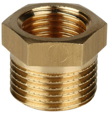 Футорка латунная STOUT 3/8x1/4 SFT-0028-003814