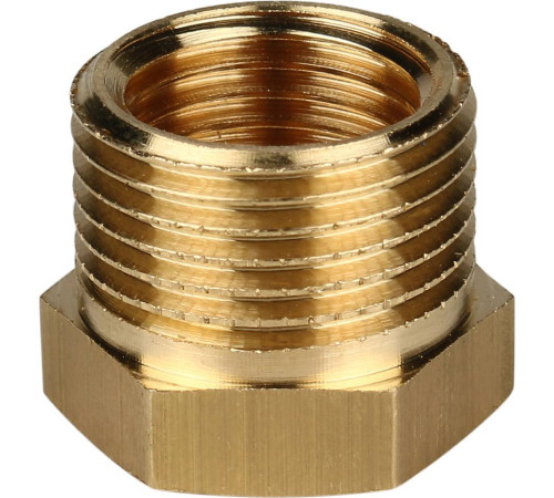 Футорка латунная STOUT 3/8x1/4 SFT-0028-003814