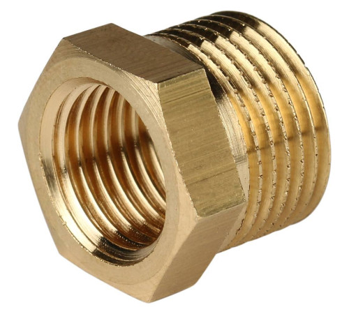 Футорка латунная STOUT 3/8x1/4 SFT-0028-003814