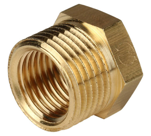 Футорка латунная STOUT 3/8x1/4 SFT-0028-003814