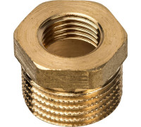 Футорка латунная STOUT 1/2x1/4 SFT-0028-001214