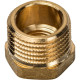 Футорка латунная STOUT 1/2x1/4 SFT-0028-001214