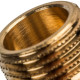Футорка латунная STOUT 1/2x1/4 SFT-0028-001214