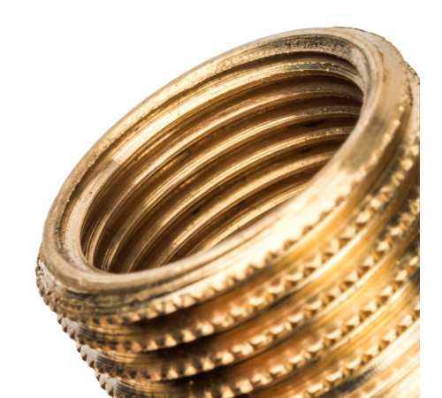 Футорка латунная STOUT 1/2x3/8 SFT-0028-001238