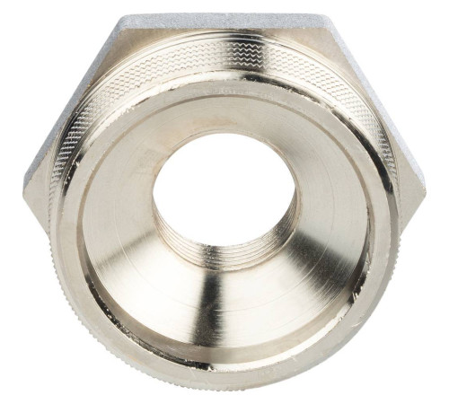 Футорка никелированная STOUT 1 1/2x3/4 SFT-0029-011234