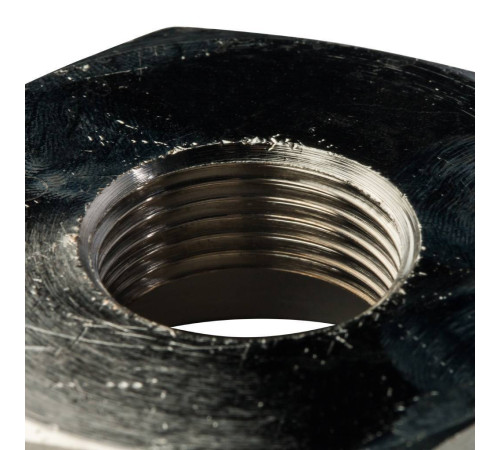 Футорка никелированная STOUT 1 1/2x3/4 SFT-0029-011234