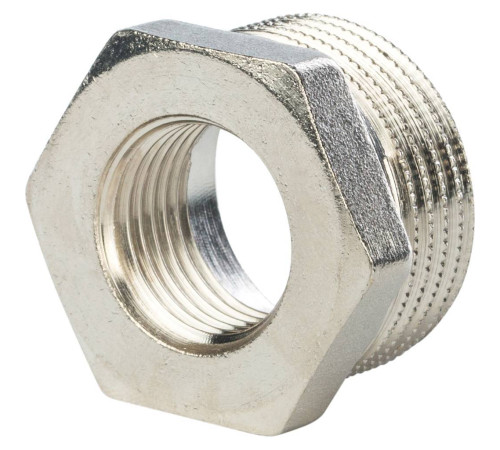 Футорка STOUT никелированная 2x3/4 SFT-0029-000234