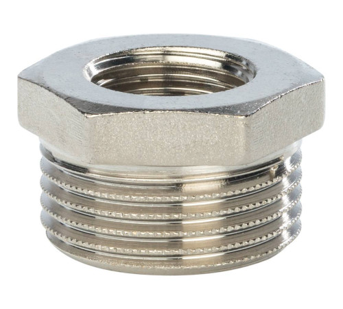 Футорка STOUT никелированная 2x3/4 SFT-0029-000234