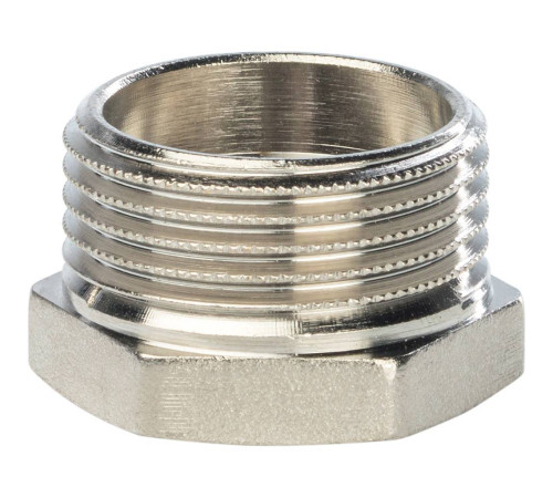 Футорка STOUT никелированная 2x3/4 SFT-0029-000234