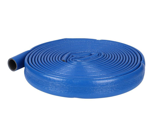 Трубка теплоизоляционная Energoflex Super Protect 28/4 синий 11 м EFXT0280411SUPRS