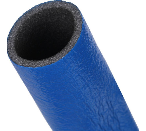 Трубка теплоизоляционная Energoflex Super Protect 28/4 синий 11 м EFXT0280411SUPRS