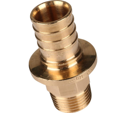 Переходник REHAU RAUTITAN RX+ с наружной резьбой 25-R 1/2 14563171001