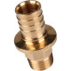 Переходник REHAU RAUTITAN RX+ с наружной резьбой 25-R 1/2 14563171001