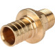 Переходник REHAU RAUTITAN RX+ с наружной резьбой 25-R 1/2 14563171001