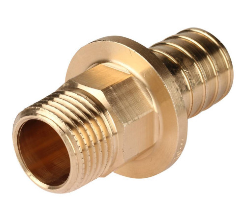 Переходник REHAU RAUTITAN RX+ с наружной резьбой 25-R 1/2 14563171001
