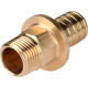 Переходник REHAU RAUTITAN RX+ с наружной резьбой 25-R 1/2 14563171001