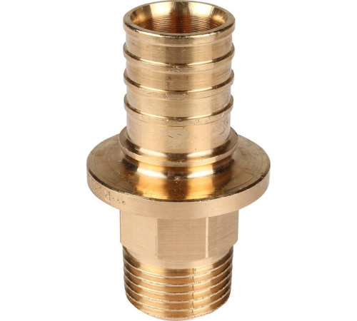Переходник REHAU RAUTITAN RX+ с наружной резьбой 25-R 1/2 14563171001