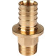 Переходник REHAU RAUTITAN RX+ с наружной резьбой 25-R 1/2 14563171001