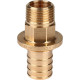 Переходник REHAU RAUTITAN RX+ с наружной резьбой 25-R 1/2 14563171001