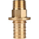Переходник REHAU RAUTITAN RX+ с наружной резьбой 25-R 1/2 14563171001