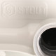 Радиатор биметаллический STOUT Space 500 9 секций боковое подключение RAL 9016 SRB-0310-050009
