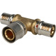 Тройник переходной STOUT 20х26х20 пресс для металлопластиковых труб SFP-0005-202620