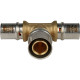 Тройник переходной STOUT 20х26х20 пресс для металлопластиковых труб SFP-0005-202620