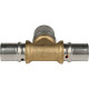 Тройник переходной STOUT 20х26х20 пресс для металлопластиковых труб SFP-0005-202620