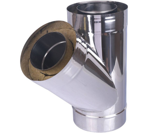 Тройник 45° Jeremias DW-FU ДКВ12 130 мм ДКВ12 130