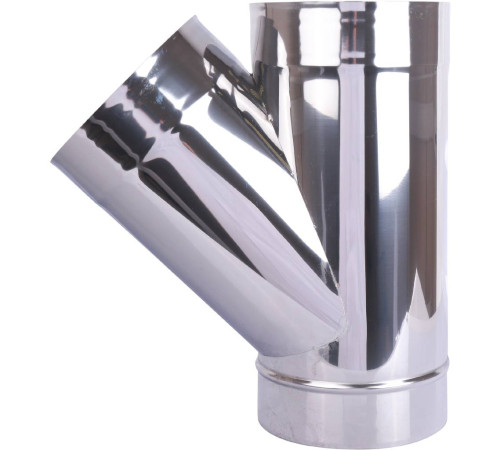 Тройник 45° Jeremias DW-FU ДКВ12 130 мм ДКВ12 130