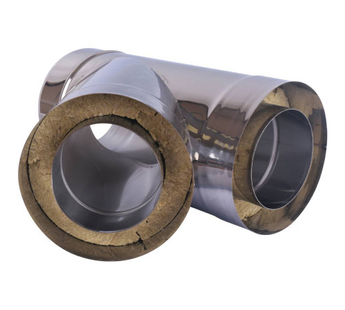 Тройник 45° Jeremias DW-FU ДКВ12 130 мм ДКВ12 130