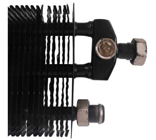 Конвектор внутрипольный STOUT SCN 80х300х800 мм с роликовой решёткой SCN-1100-0830080