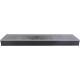 Конвектор внутрипольный STOUT SCN 80x300x1000 мм с роликовой решёткой SCN-1100-0830100