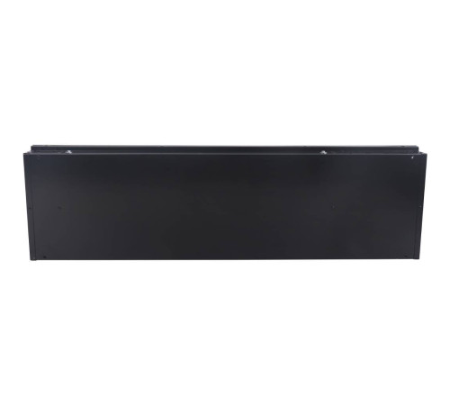 Конвектор внутрипольный STOUT SCN 80x300x1000 мм с роликовой решёткой SCN-1100-0830100