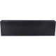 Конвектор внутрипольный STOUT SCN 80x300x1000 мм с роликовой решёткой SCN-1100-0830100