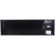 Конвектор внутрипольный STOUT SCN 80x300x1000 мм с роликовой решёткой SCN-1100-0830100