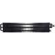 Конвектор внутрипольный STOUT SCN 80x300x1000 мм с роликовой решёткой SCN-1100-0830100