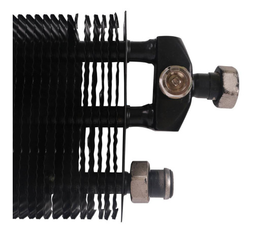 Конвектор внутрипольный STOUT SCN 80x300x1000 мм с роликовой решёткой SCN-1100-0830100