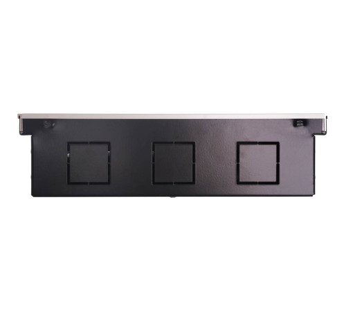 Конвектор внутрипольный STOUT SCN 80x300x1200 мм с роликовой решёткой SCN-1100-0830120